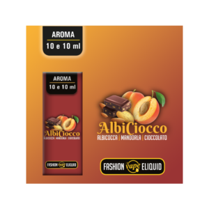 AROMA ALBICIOCCO MINISHOT 10ML