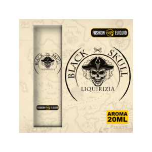 AROMA BLACK SKULL 20ml