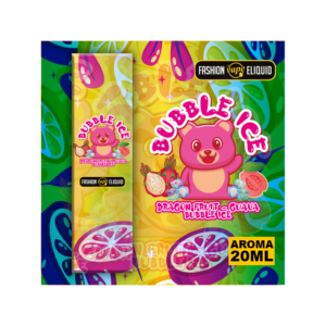 AROMA BUBBLE ICE 20ML