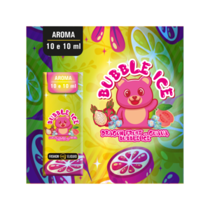 AROMA BUBBLE ICE MINISHOT 10ML
