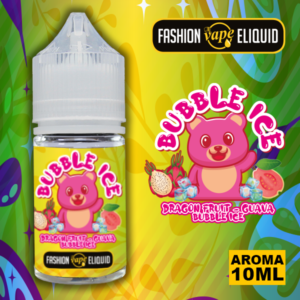 AROMA BUBBLE ICE 10ml in flacone 30ml