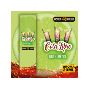 AROMA COLA LIBRE 20ml