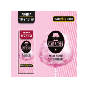 AROMA CANDY WATSON MINISHOT 10ML