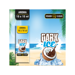 AROMA DARK ICE MINISHOT 10ML