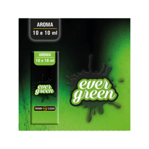 AROMA EVERGREEN MINISHOT 10ML