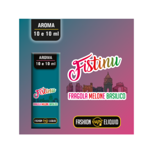 AROMA FISTINU MINISHOT 10ML