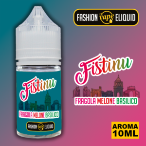 AROMA FISTINU 10ml in flacone 30ml