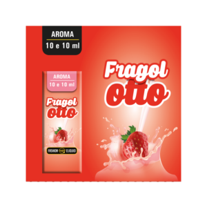 AROMA FRAGOLOTTO MINISHOT 10ML