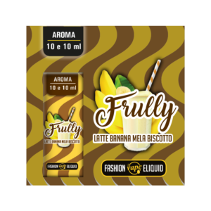 AROMA FRULLY MINISHOT 10ML