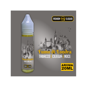 AROMA FUMO DI LONDRA 20ml