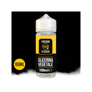Glicerina Vegetale 100ml in flacone da 120ml