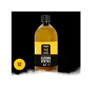 Glicerina Vegetale 1000ml in flacone da 1000ml
