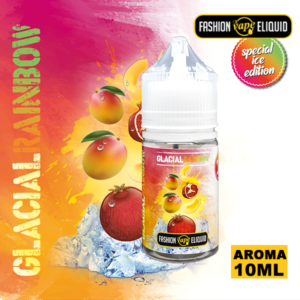 AROMA GLACIAL RAINBOW 10ml in flacone 30ml