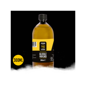 Glicole Propilenico 300ml in flacone da 1000ml