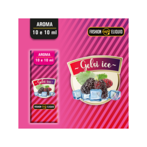 AROMA GELSI ICE MINISHOT 10ML