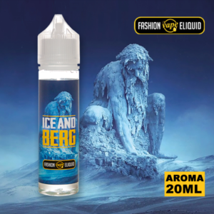 AROMA ICE AND BERG 20ml