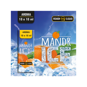 AROMA MANDRICE MINISHOT 10ML