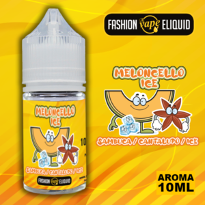 AROMA MELONCELLO ICE 10ml in flacone 30ml