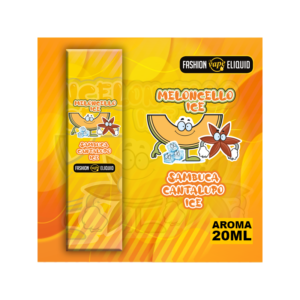 AROMA MELONCELLO ICE 20ML