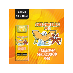 AROMA MELONCELLO MINISHOT 10ML