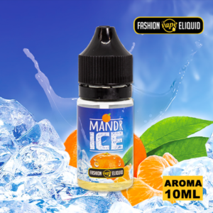 AROMA MANDR ICE 10ml in flacone 30ml