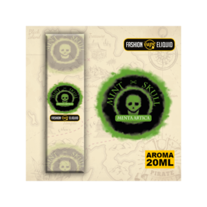 AROMA MINT SKULL 20ml