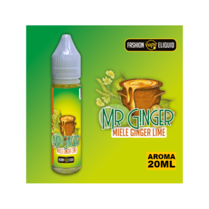 AROMA MR. GINGER 20ml