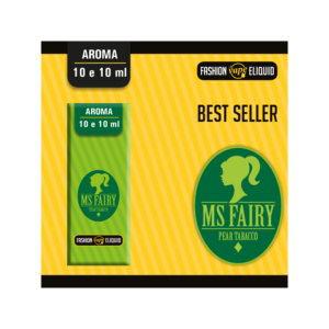 AROMA MS FAIRY MINISHOT 10ML