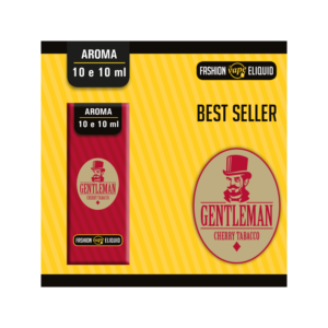 AROMA GENTLEMAN MINISHOT 10ML