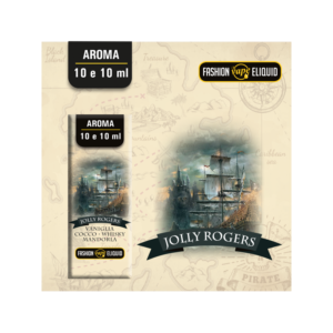 AROMA JOLLY ROGERS MINISHOT 10ML