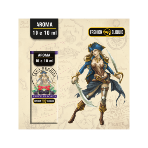 AROMA LADY BERRIES MINISHOT 10ML