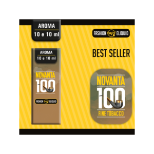 AROMA NOVANTA/100 FINE MINISHOT 10ML