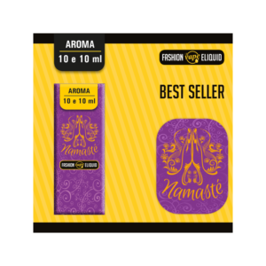 AROMA NAMASTE' MINISHOT 10ML