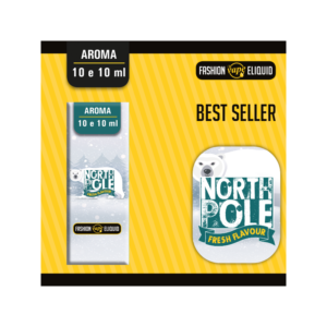 AROMA NORTH POLE MINISHOT 10ML