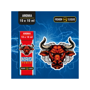 AROMA NRG POWER MINISHOT 10ML