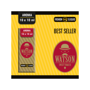 AROMA WATSON MINISHOT 10ML