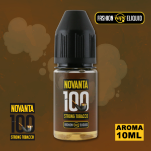 AROMA NOVANTA/100 S-TOBACCO 10ML IN FLACONE 30ML