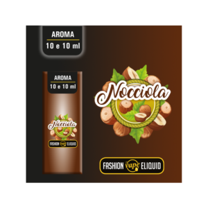 AROMA NOCCIOLA MINISHOT 10ML