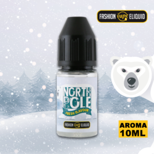AROMA NORTH POLE 10ml in flacone 30ml