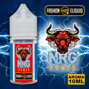 AROMA NRG 10ml in flacone 30ml