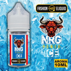 AROMA NRG ICE 10ml in flacone 30ml
