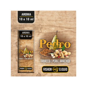 AROMA PEDRO MINISHOT 10ML