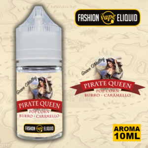 AROMA PIRATE QUEEN 10ml in flacone 30ml