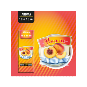 AROMA PESCA ICE MINISHOT 10ML