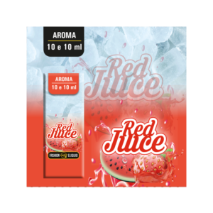 AROMA RED JUICE MINISHOT 10ML