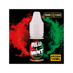 AROMA RED AND MINT 10ml