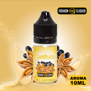 AROMA SAMBUCA 10ml in flacone 30ml