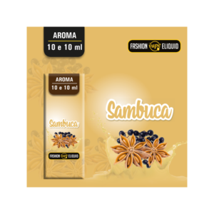 AROMA SAMBUCA MINISHOT 10ML