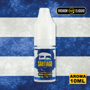 AROMA SANTIAGO 10ML