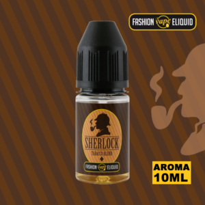 AROMA SHERLOCK 10ml in flacone 30ml